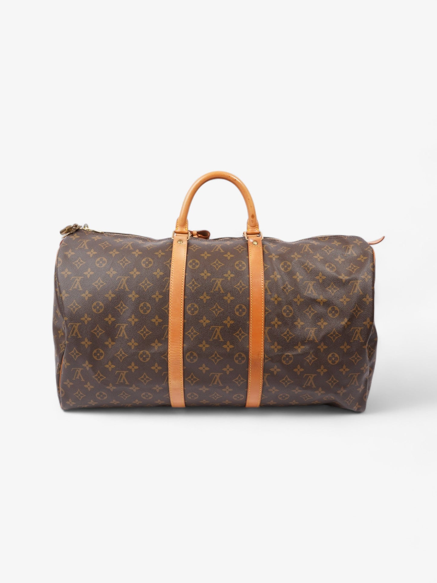 Louis Vuitton Keepall Monogram Coated Canvas 55