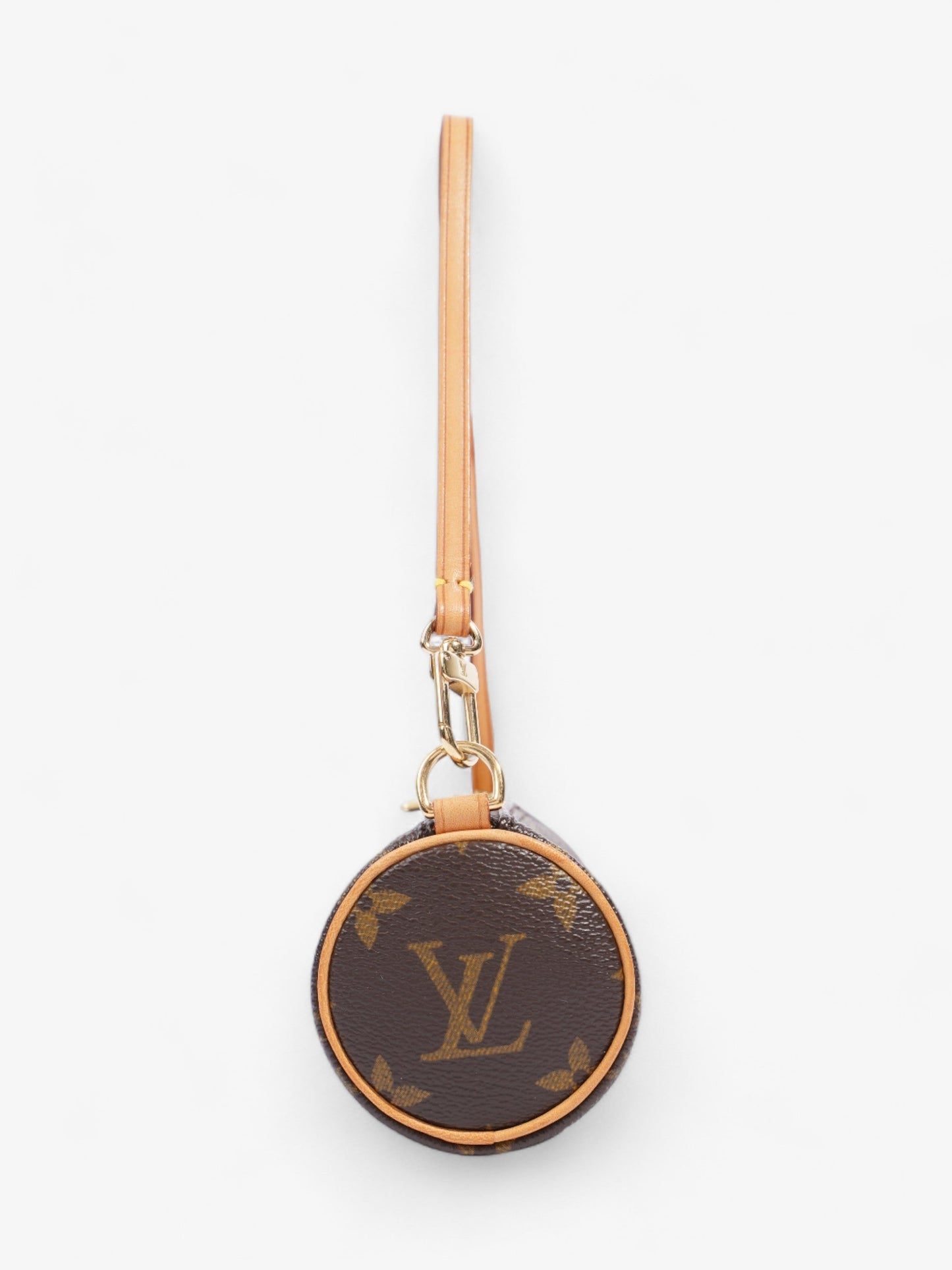 Louis Vuitton Papillon Monogram Coated Canvas Mini