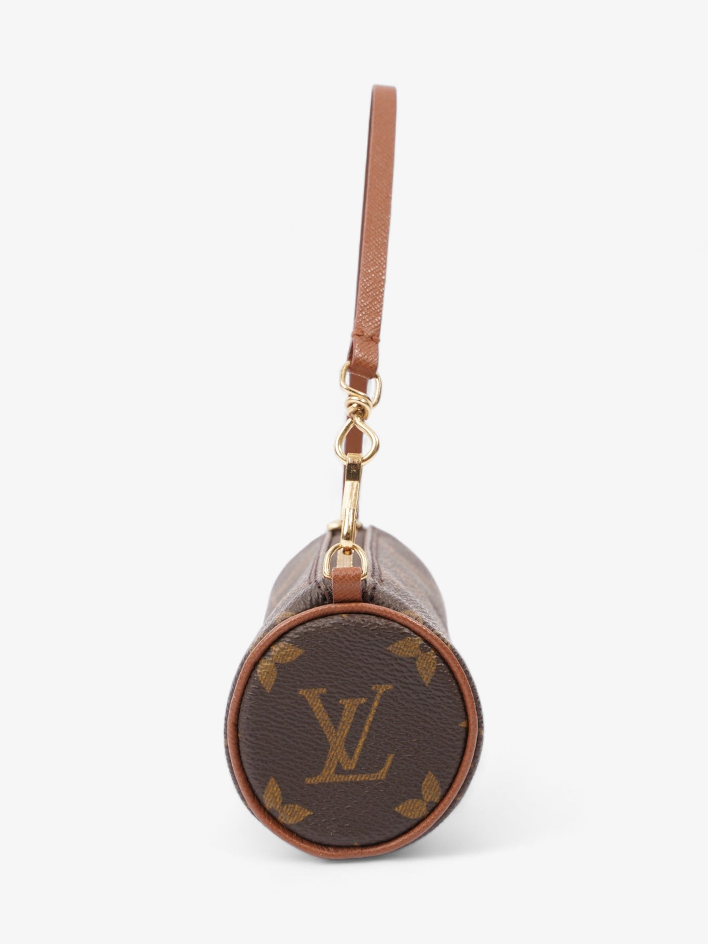 Louis Vuitton Papillon Monogram Coated Canvas Mini