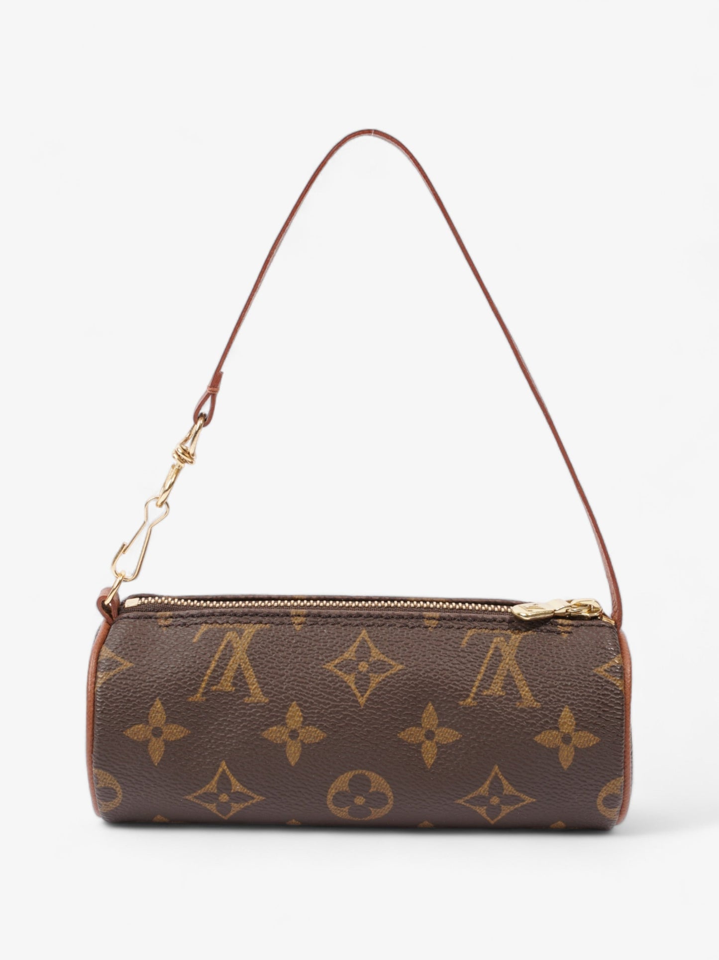 Louis Vuitton Papillon Monogram Coated Canvas Mini