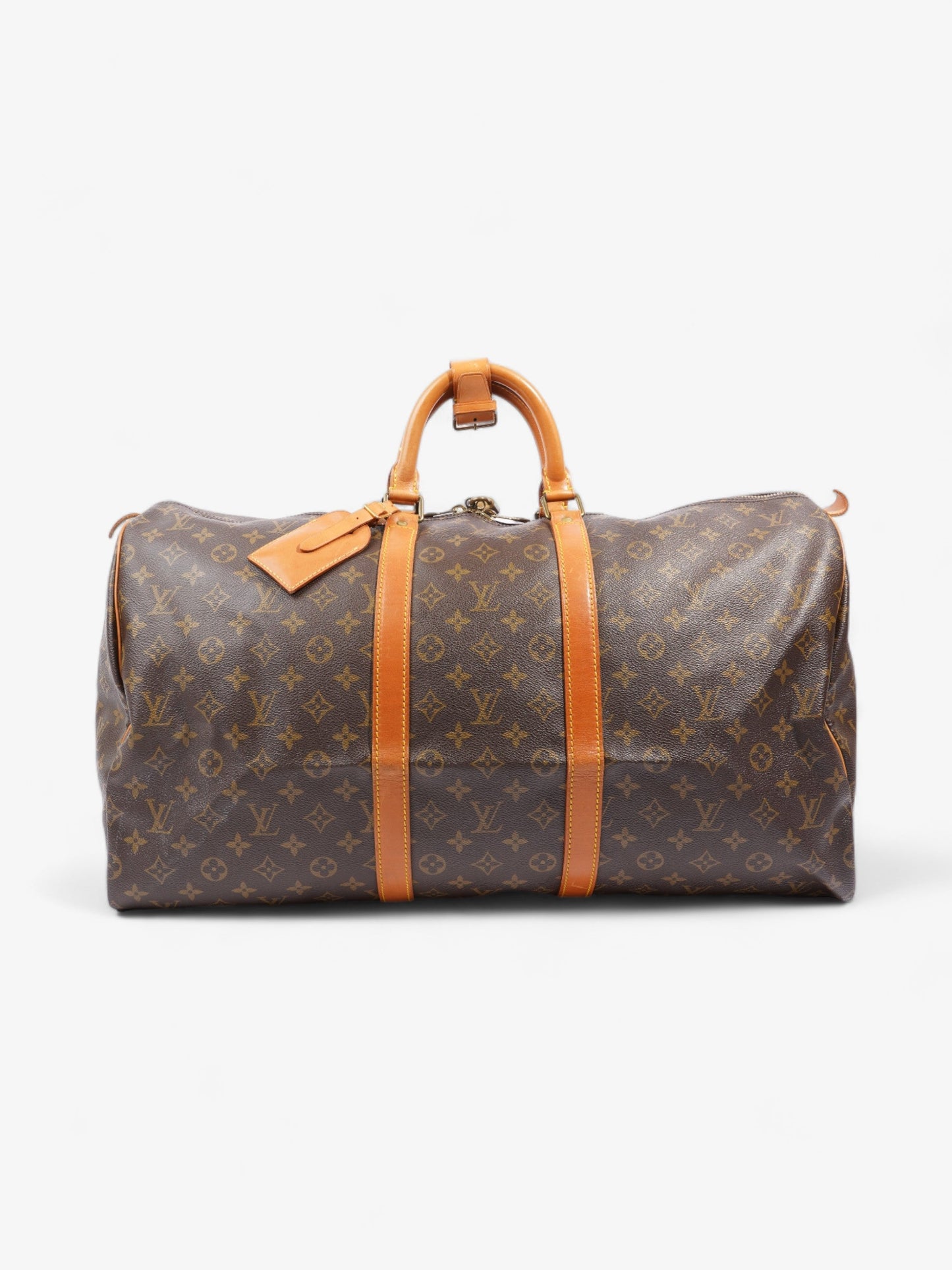 Louis Vuitton Keepall Monogram Coated Canvas 55