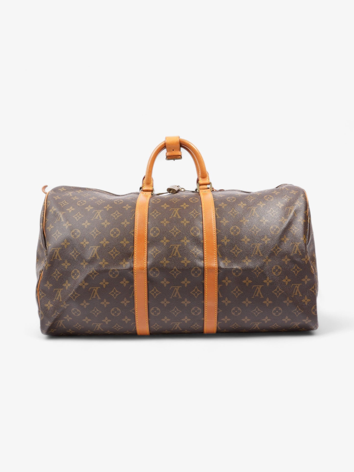 Louis Vuitton Keepall Monogram Coated Canvas 55