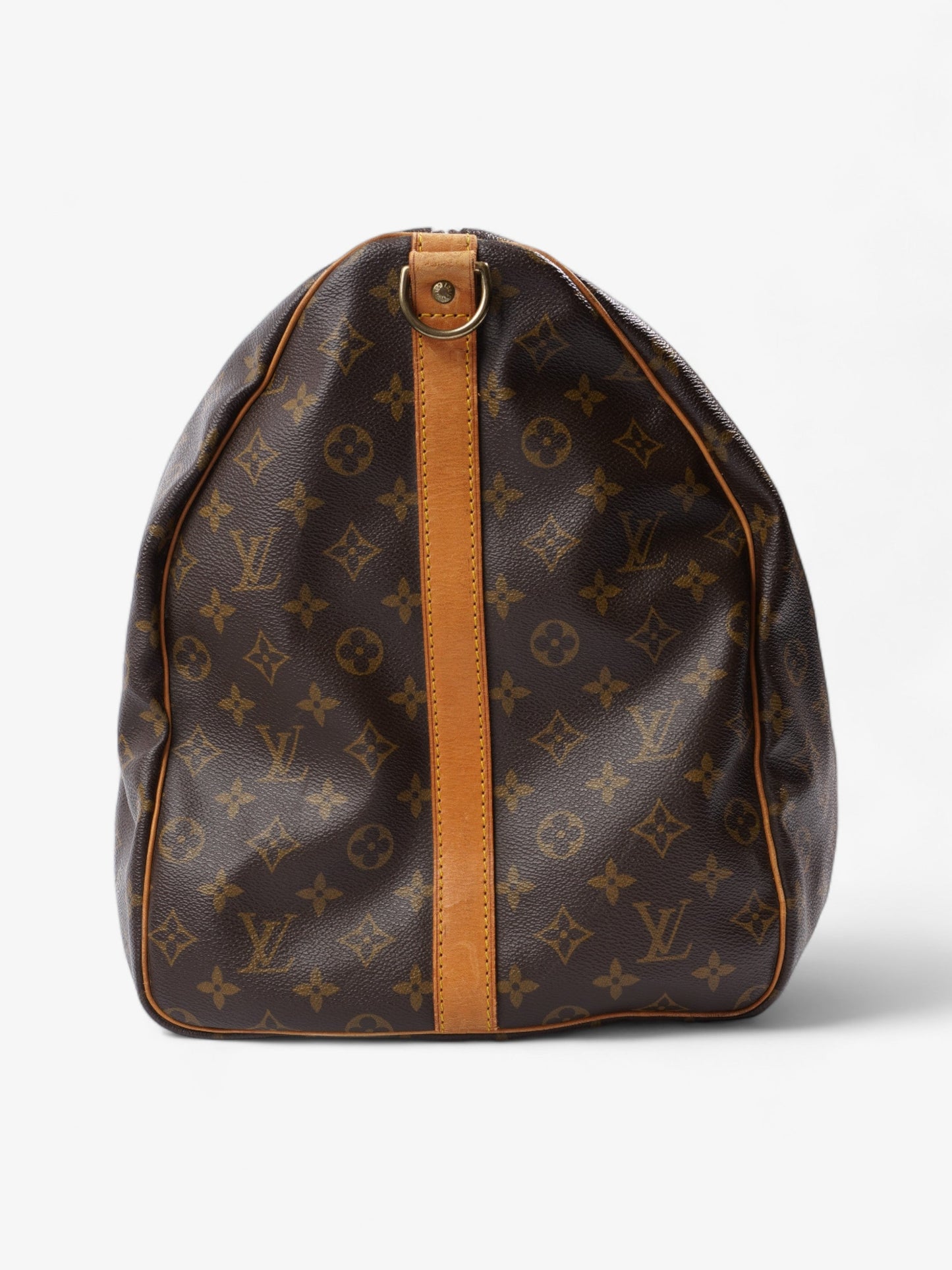 Louis Vuitton Keepall Bandouliere Monogram Coated Canvas 60