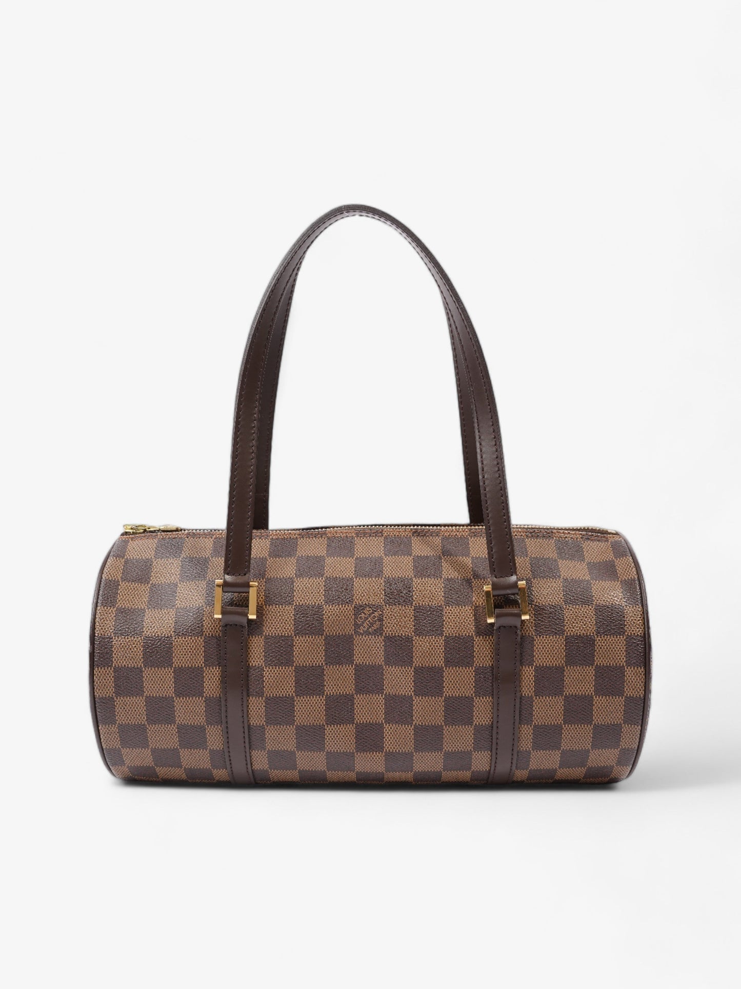 Louis Vuitton Papillon Damier Ebene Coated Canvas 30