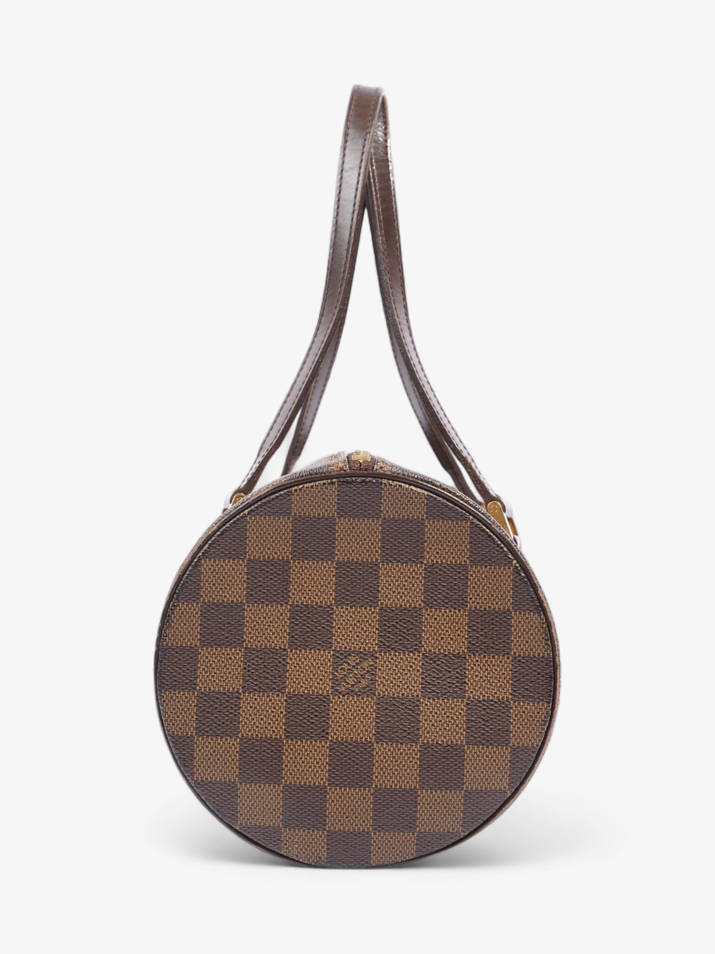 Louis Vuitton Papillon Damier Ebene Coated Canvas 30