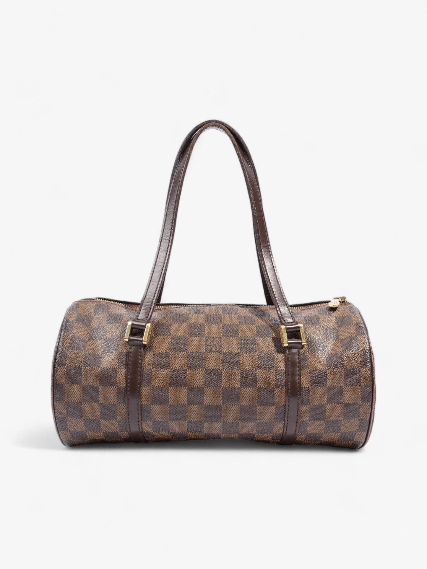 Louis Vuitton Papillon Damier Ebene Coated Canvas 30