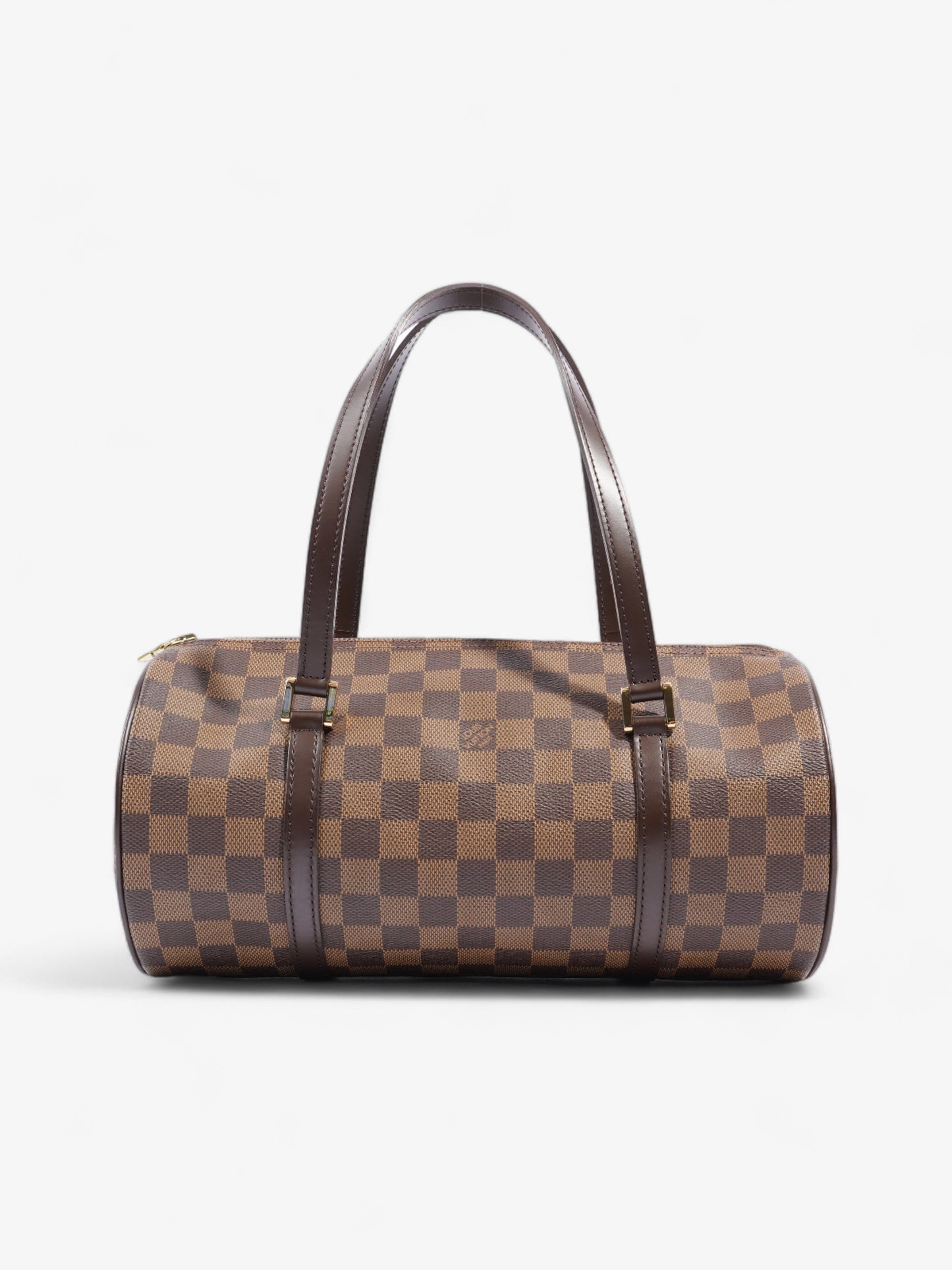 Louis Vuitton Papillon Damier Ebene Coated Canvas 30