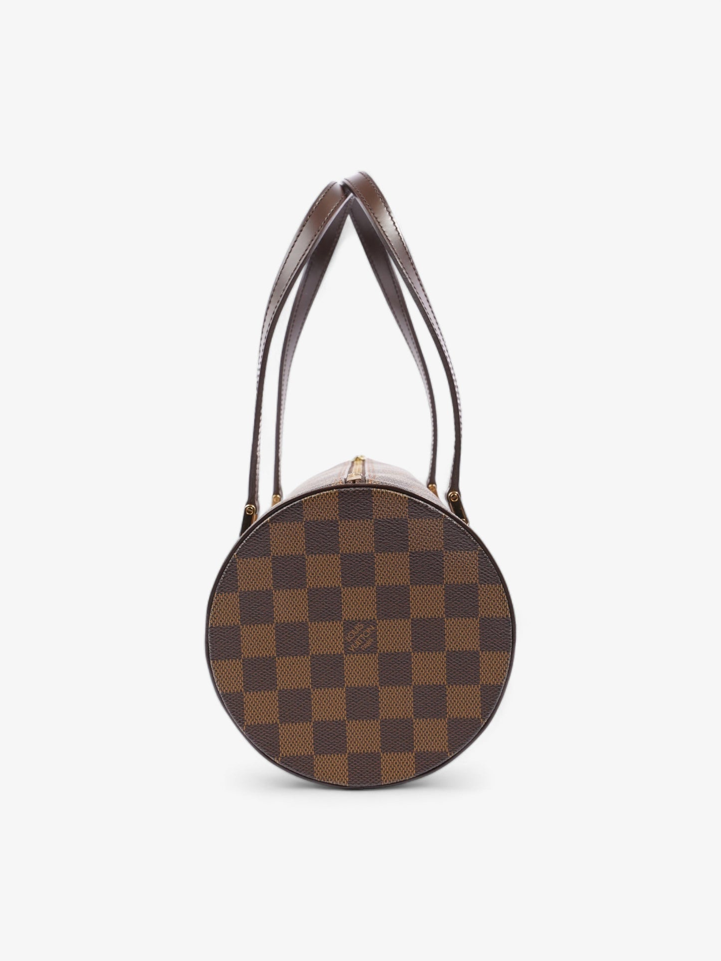 Louis Vuitton Papillon Damier Ebene Coated Canvas 30