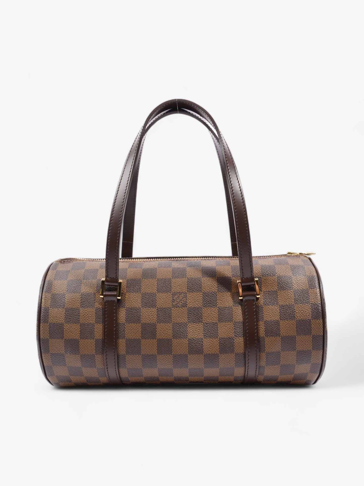 Louis Vuitton Papillon Damier Ebene Coated Canvas 30