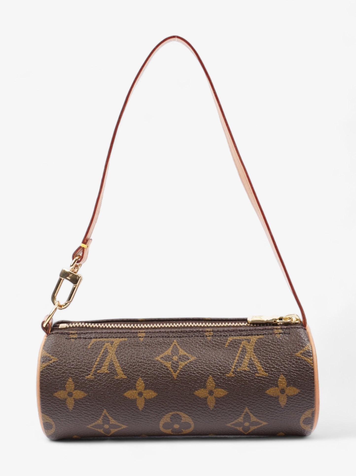 Louis Vuitton Papillon Monogram Coated Canvas Mini