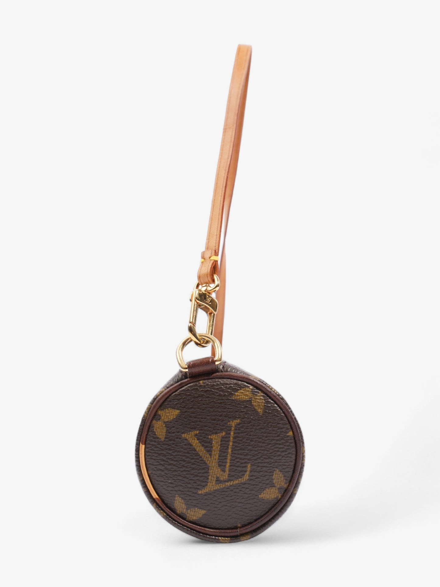 Louis Vuitton Papillon Monogram Coated Canvas Mini