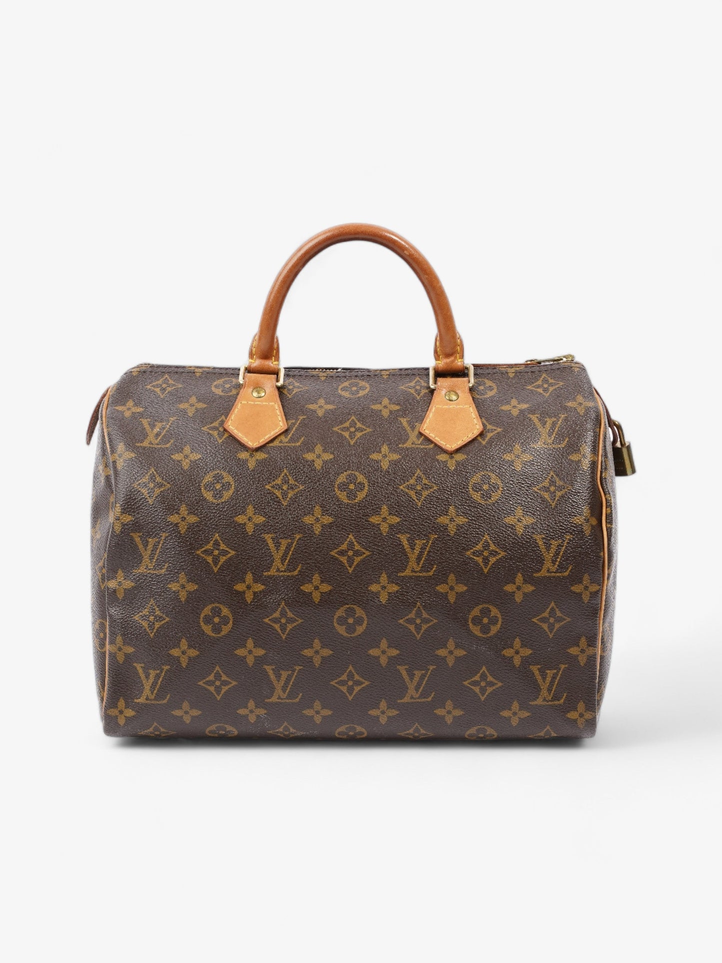 Louis Vuitton Speedy Monogram Coated Canvas 30