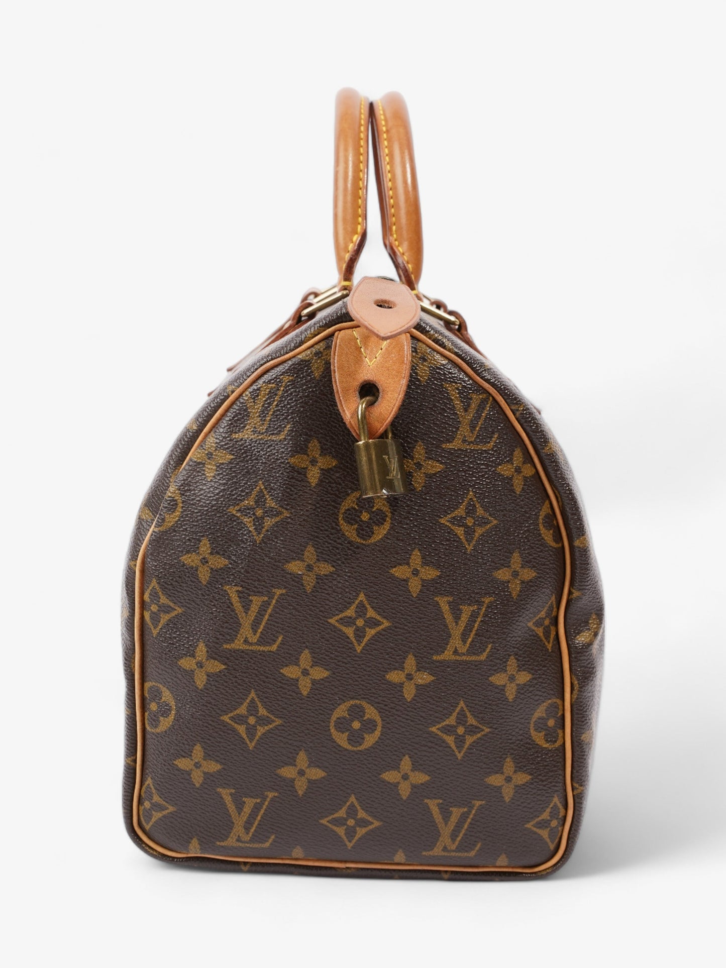 Louis Vuitton Speedy Monogram Coated Canvas 30
