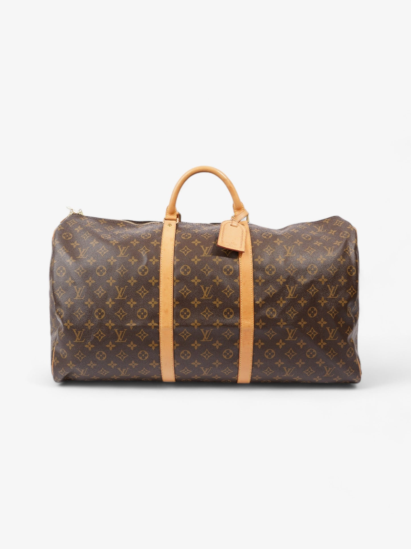 Louis Vuitton Keepall Monogram Coated Canvas 60