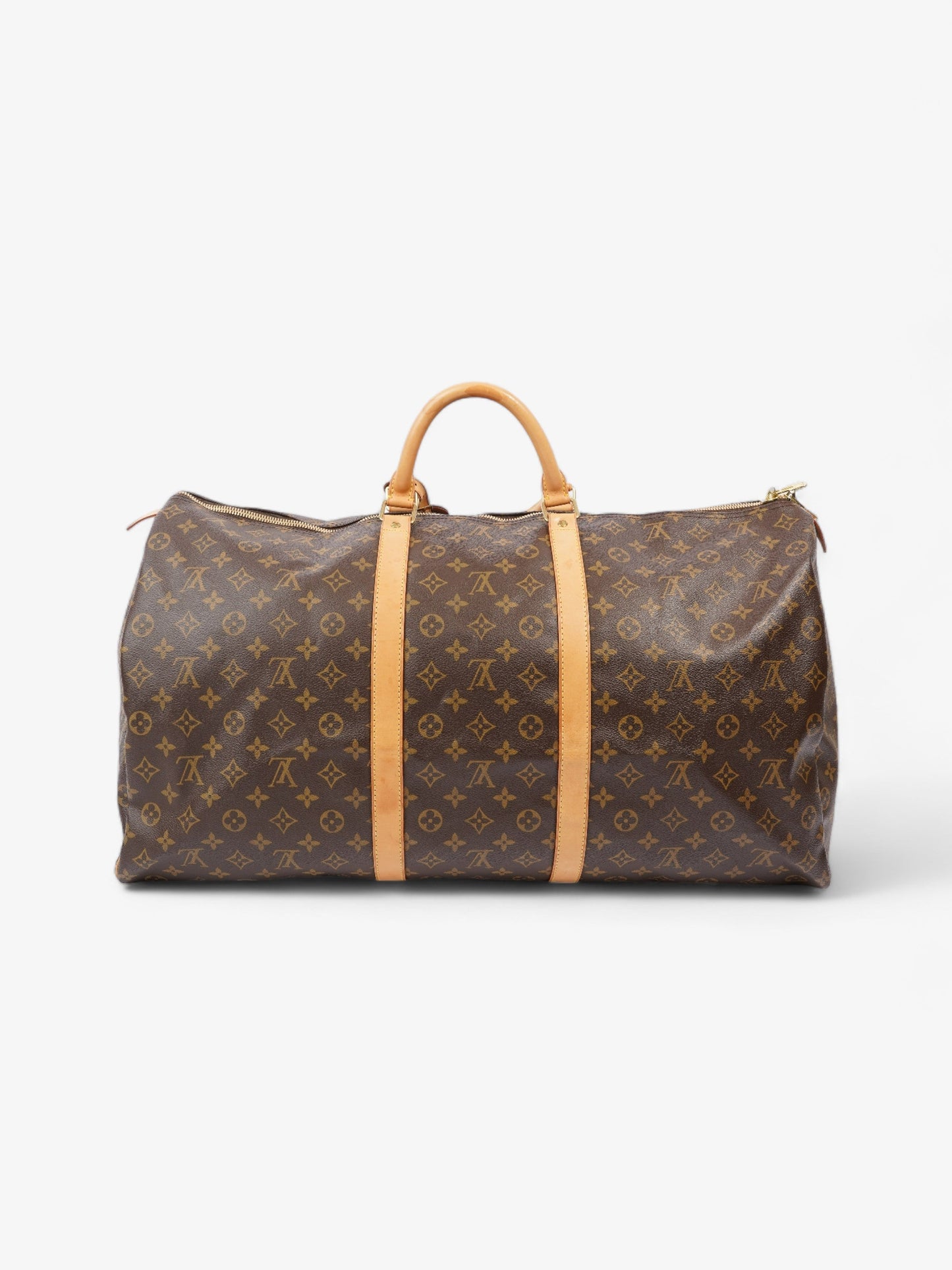 Louis Vuitton Keepall Monogram Coated Canvas 60