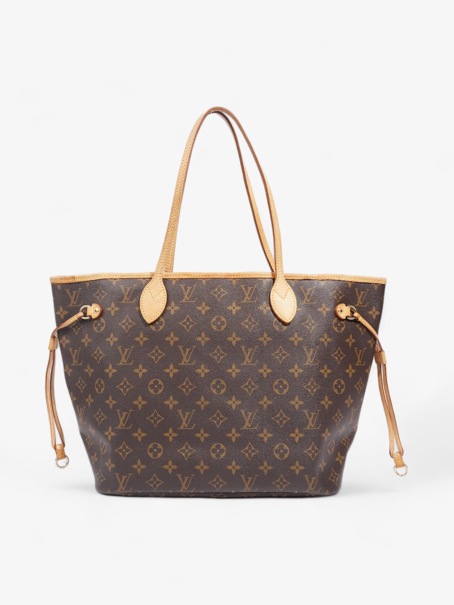 Louis Vuitton Neverfull Monogram Coated Canvas MM