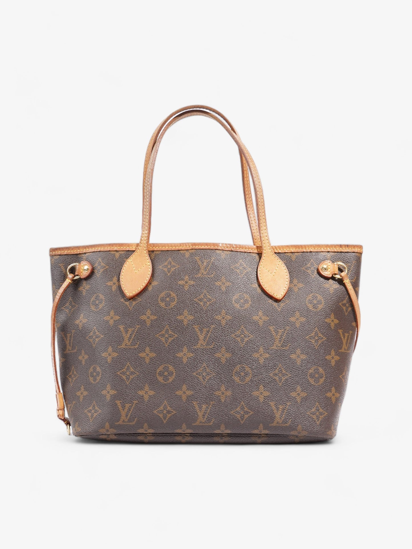 Louis Vuitton Neverfull Monogram Coated Canvas PM