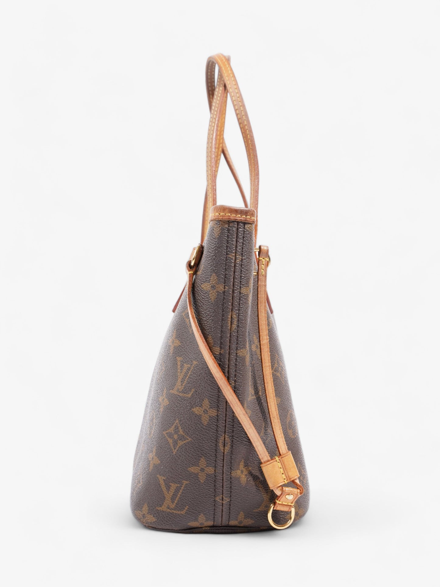 Louis Vuitton Neverfull Monogram Coated Canvas PM