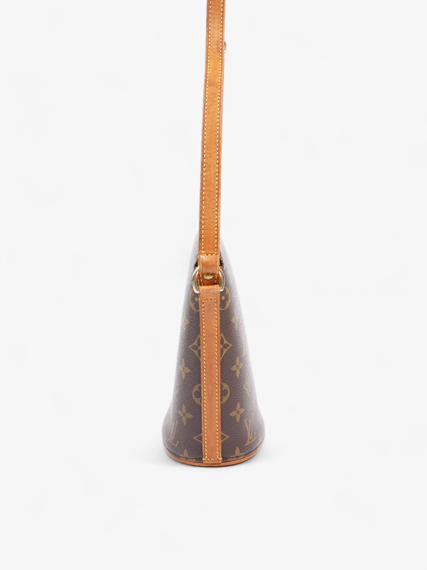 Louis Vuitton Drouot Monogram Coated Canvas