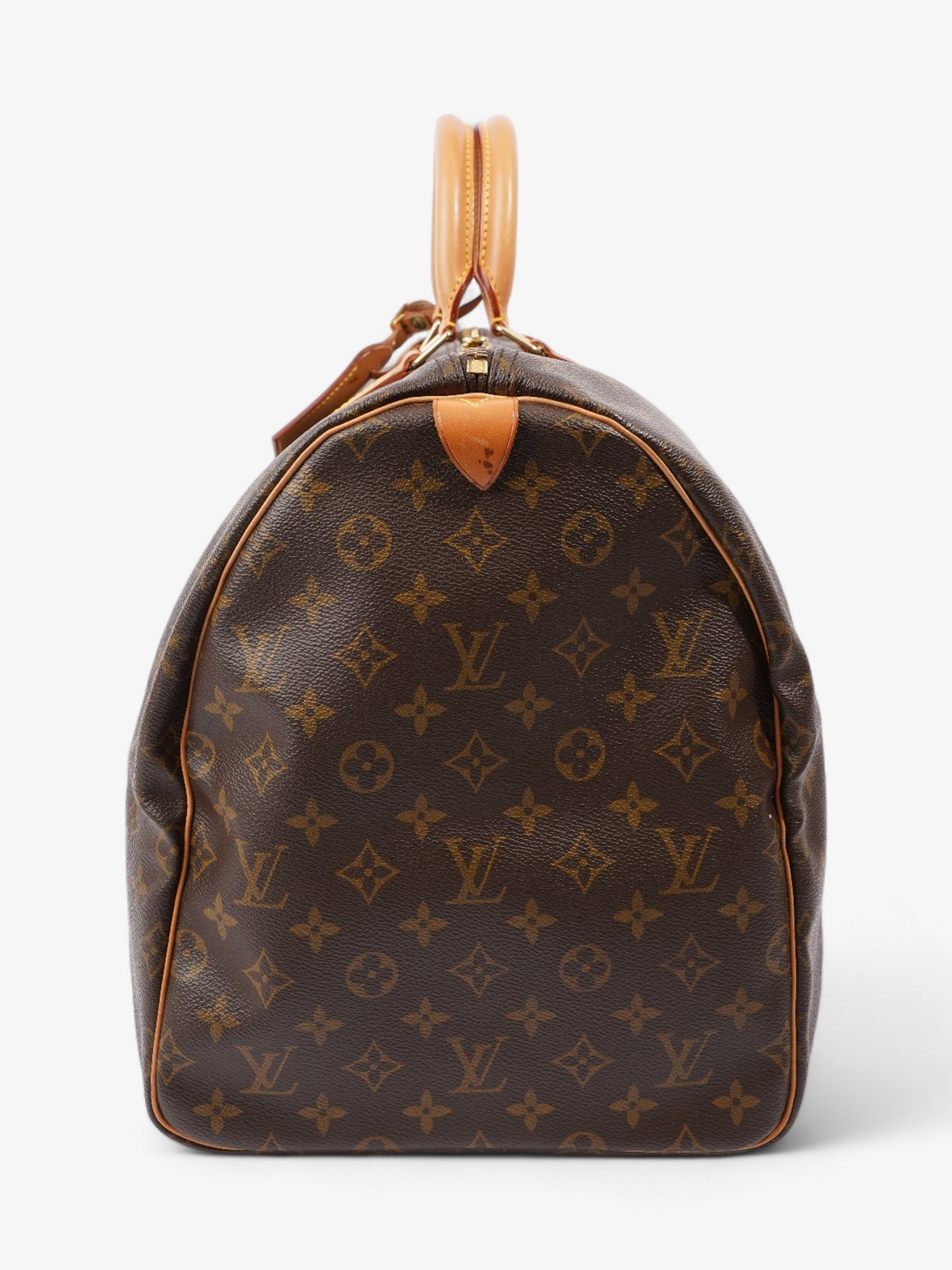 Louis Vuitton Keepall Monogram Coated Canvas 55