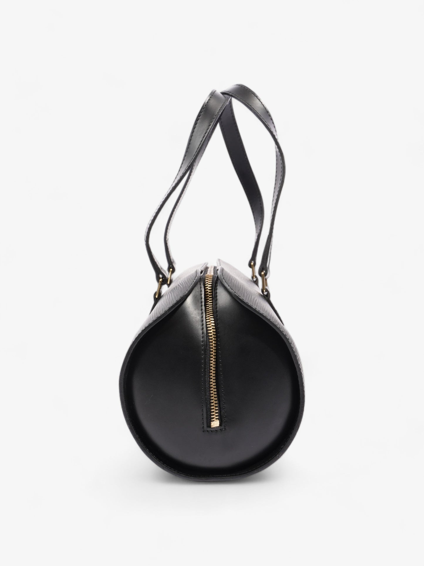 Louis Vuitton Soufflot Black Epi Leather