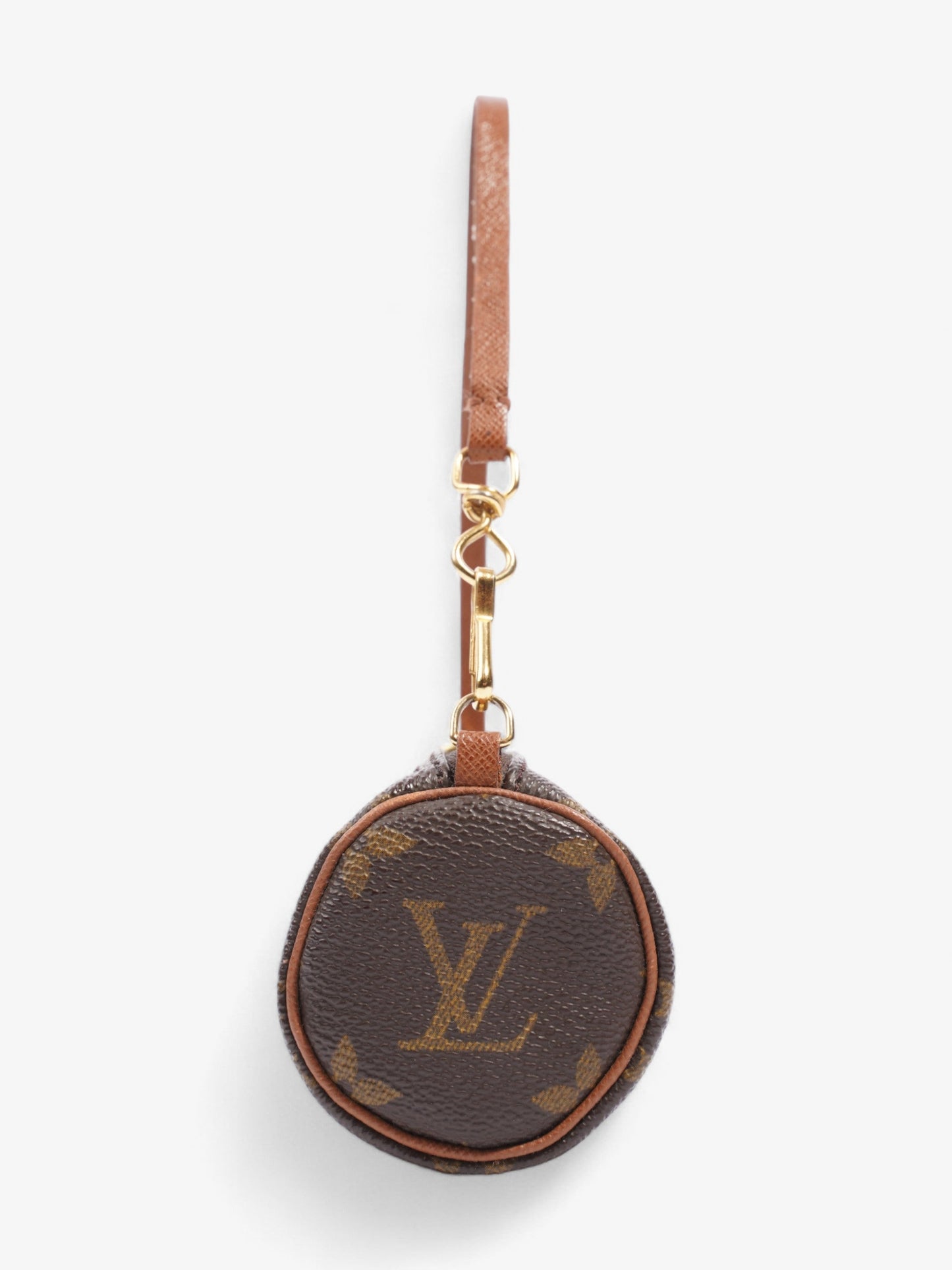 Louis Vuitton Papillon Monogram Coated Canvas Mini