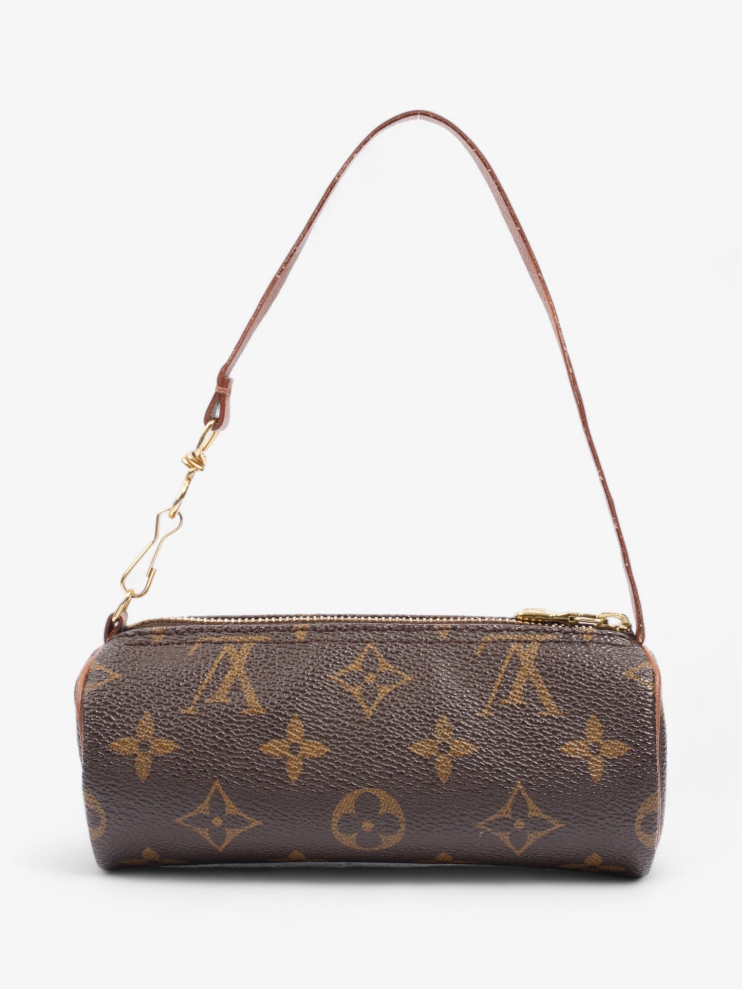 Louis Vuitton Papillon Monogram Coated Canvas Mini