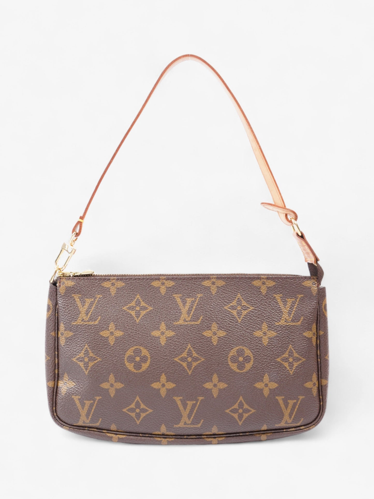Louis Vuitton Pochette Accessoires Monogram Coated Canvas