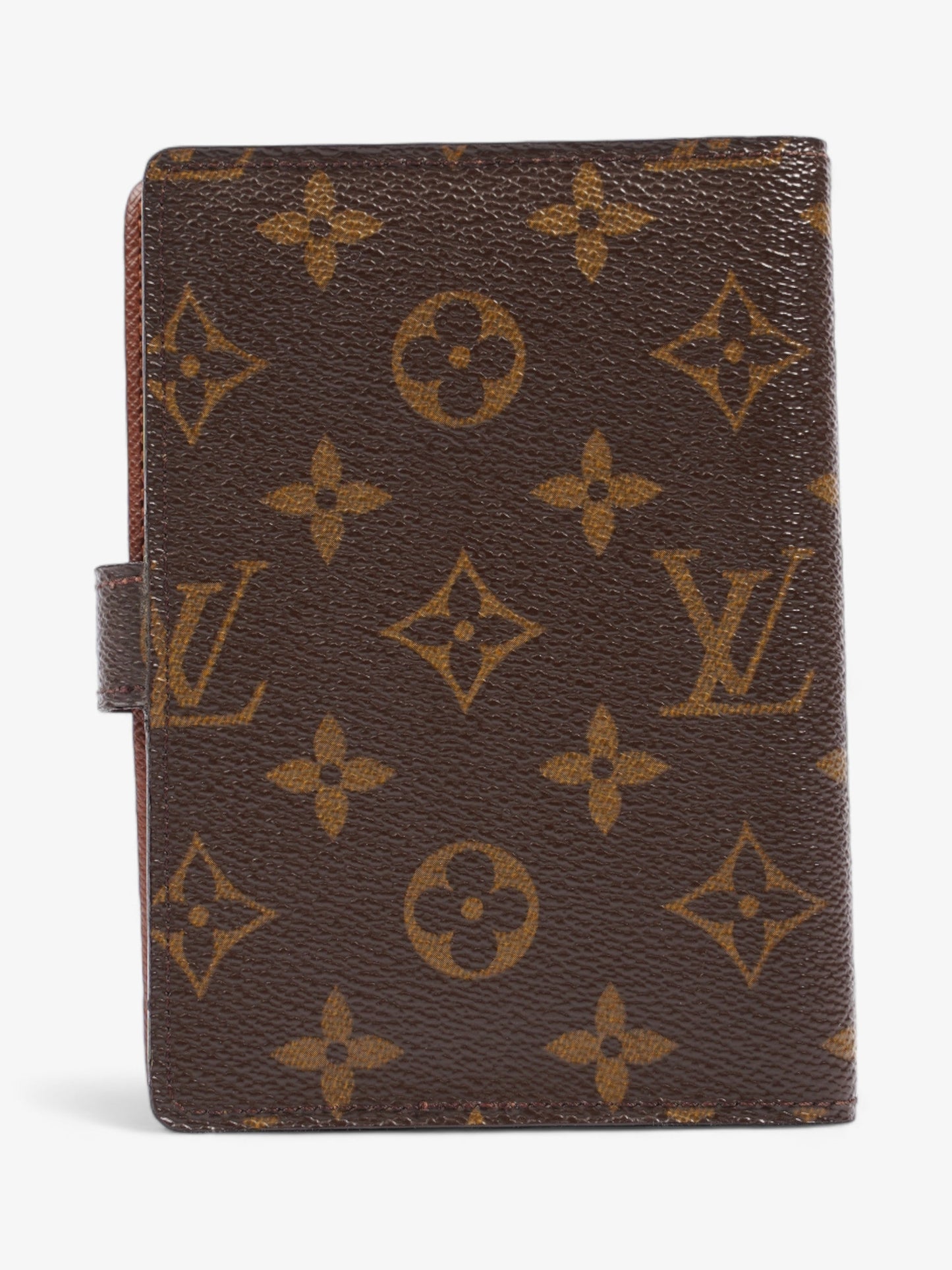 Louis Vuitton Agenda Monogram Coated Canvas PM