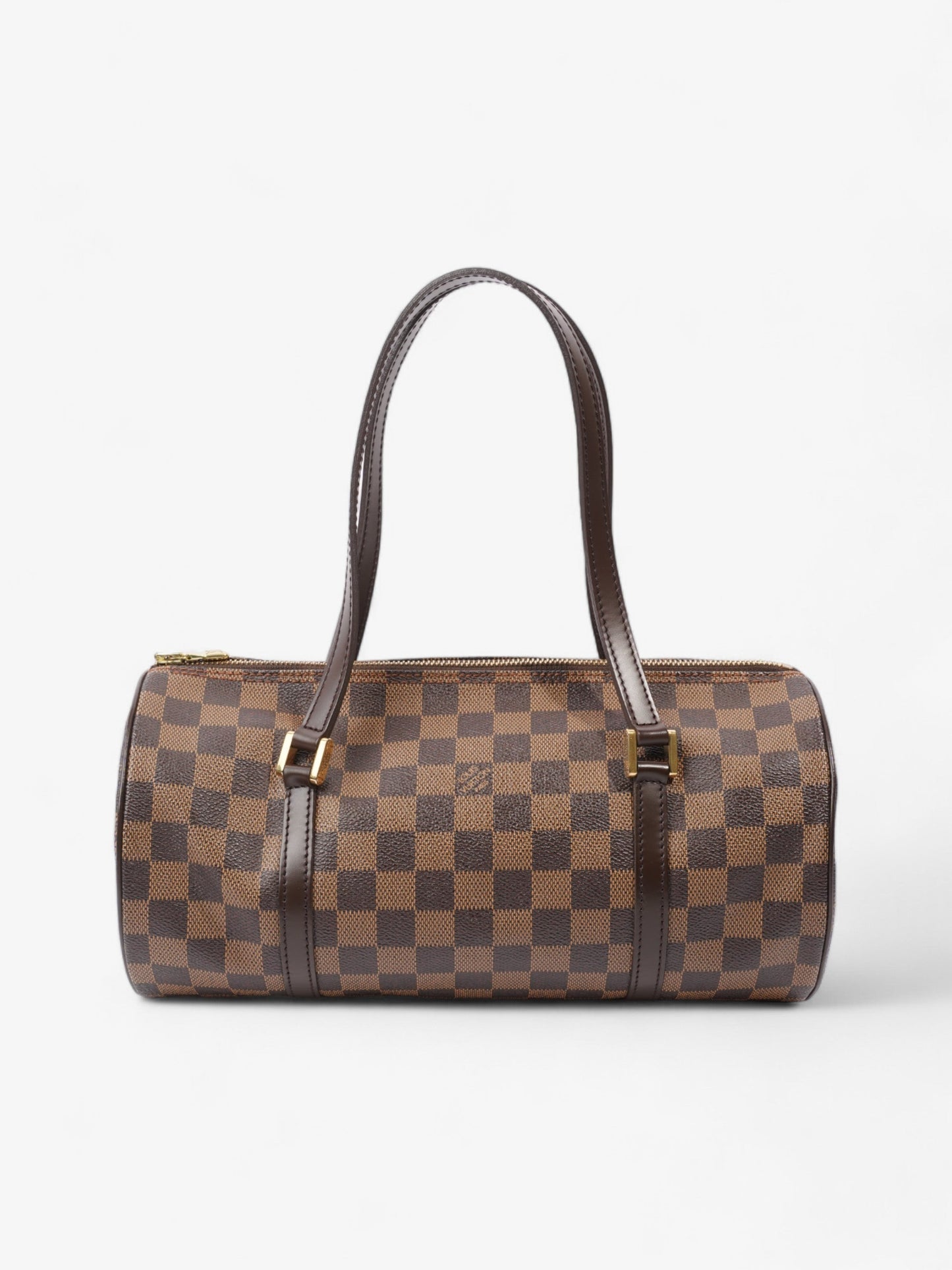 Louis Vuitton Papillon Damier Ebene Coated Canvas 30