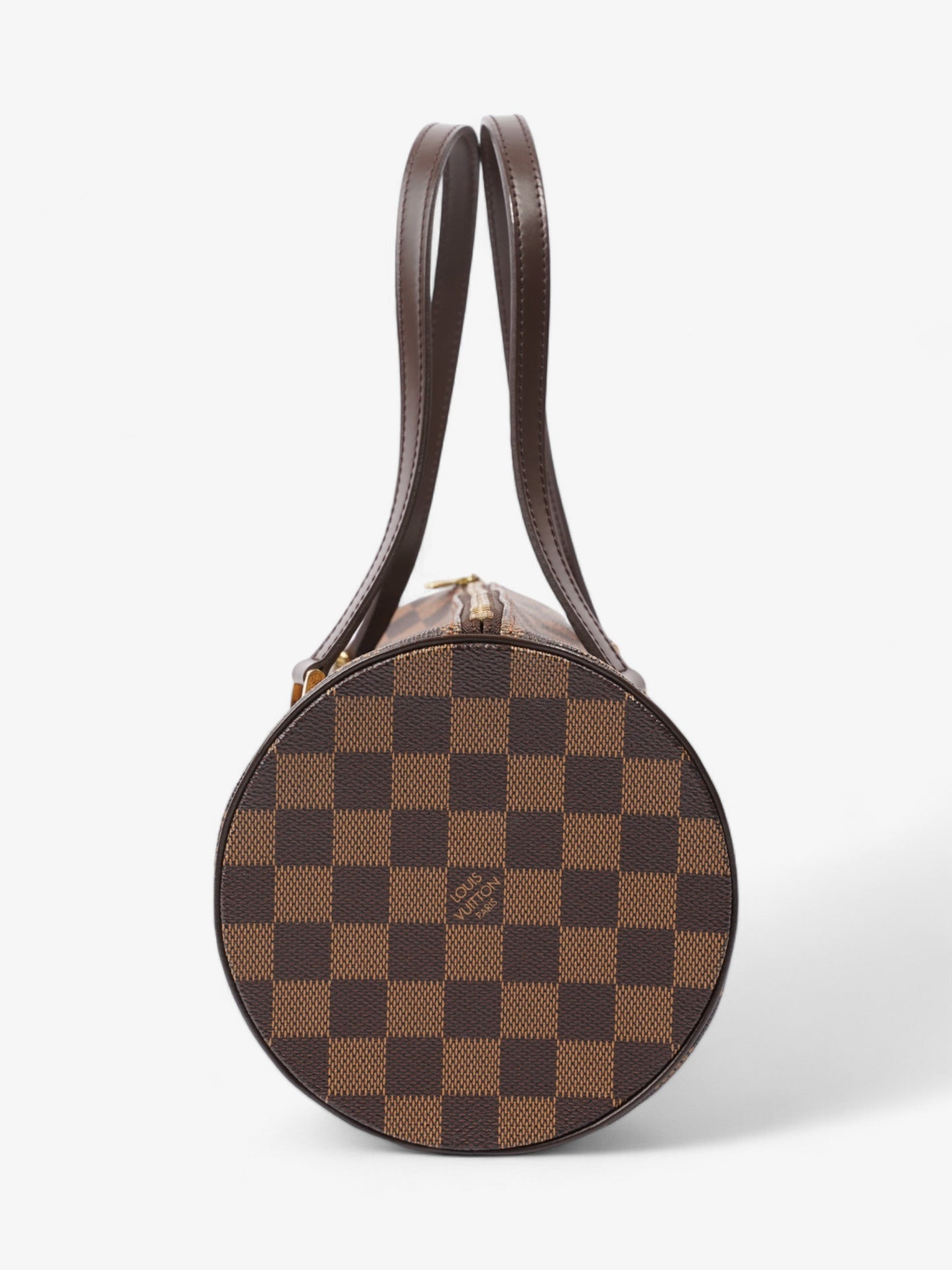 Louis Vuitton Papillon Damier Ebene Coated Canvas 30