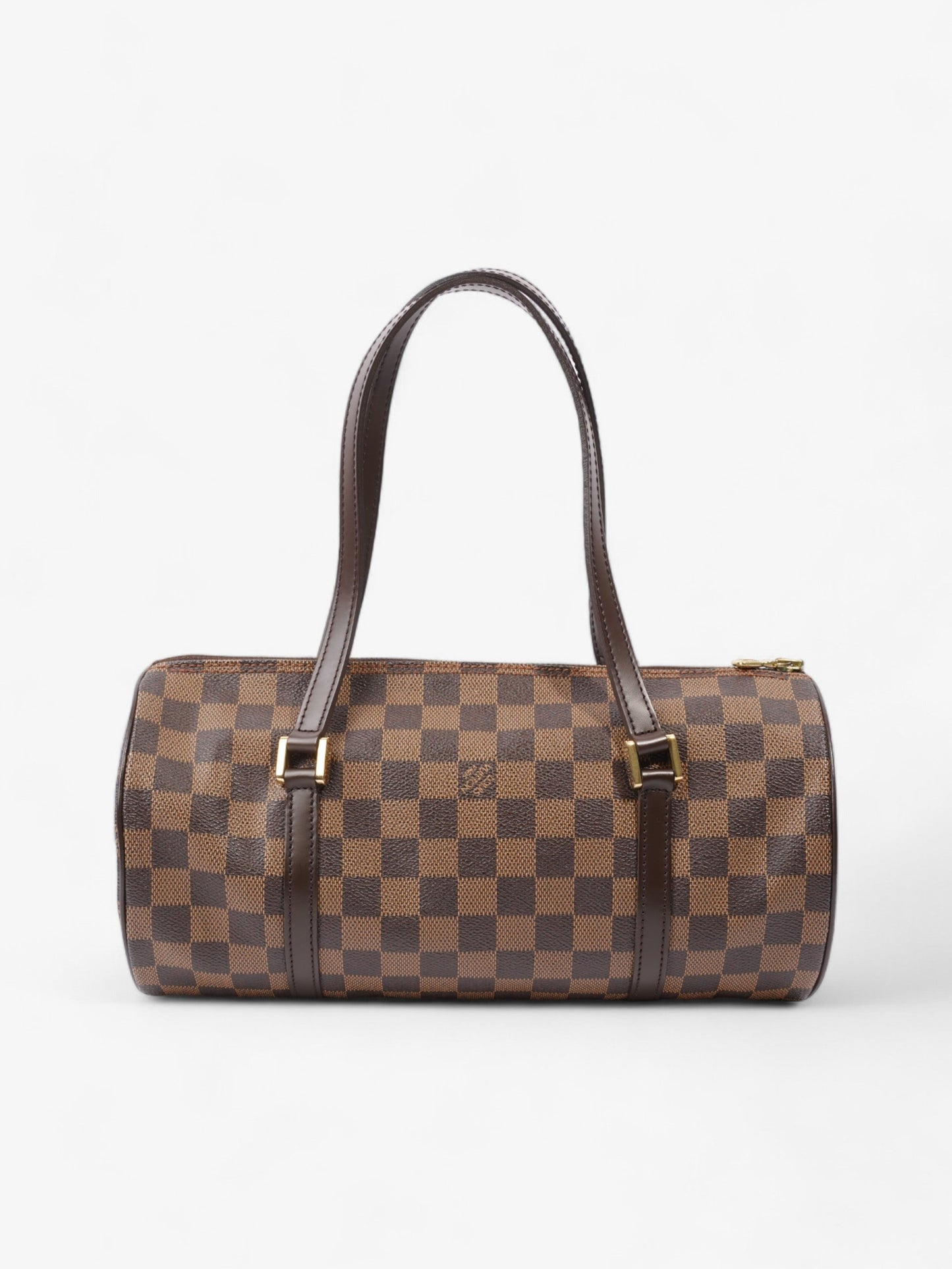 Louis Vuitton Papillon Damier Ebene Coated Canvas 30
