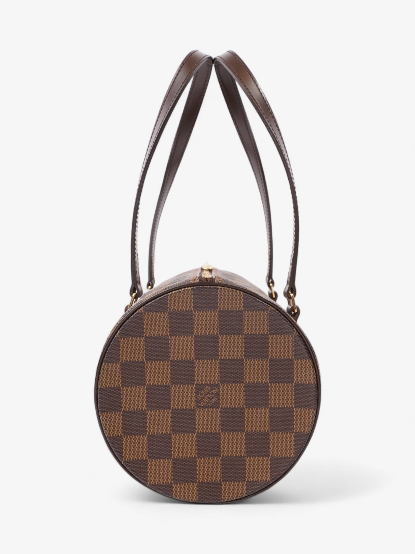 Louis Vuitton Papillon Damier Ebene Coated Canvas 30