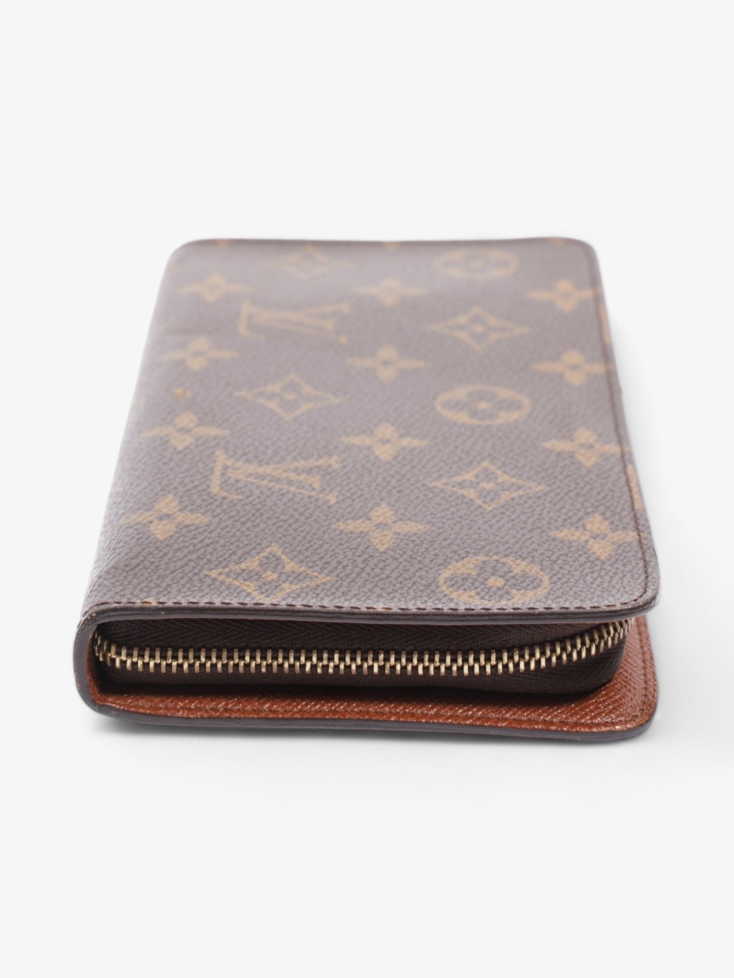 Louis Vuitton Porto Monesip Wallet Monogram Coated Canvas