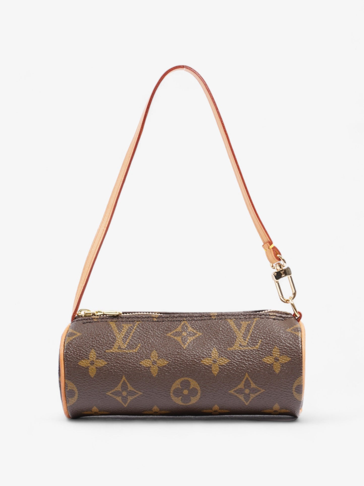 Louis Vuitton Papillon Monogram Coated Canvas Mini