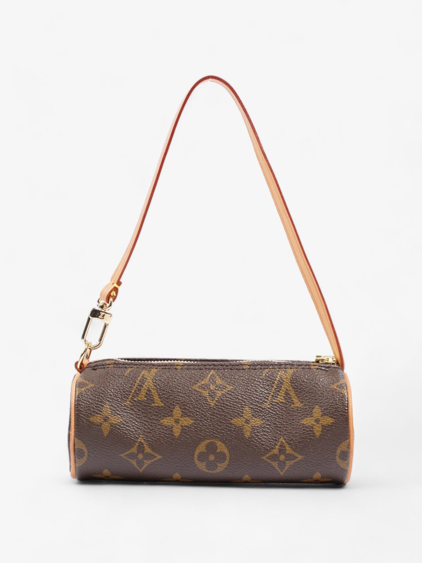 Louis Vuitton Papillon Monogram Coated Canvas Mini