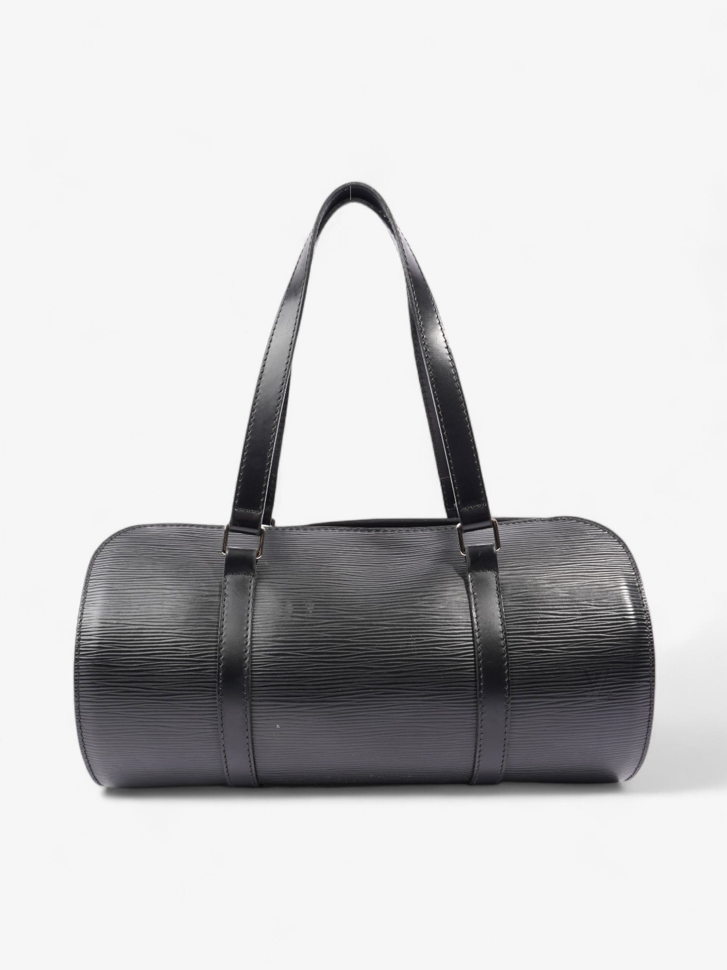 Louis Vuitton Soufflot Black Epi Leather