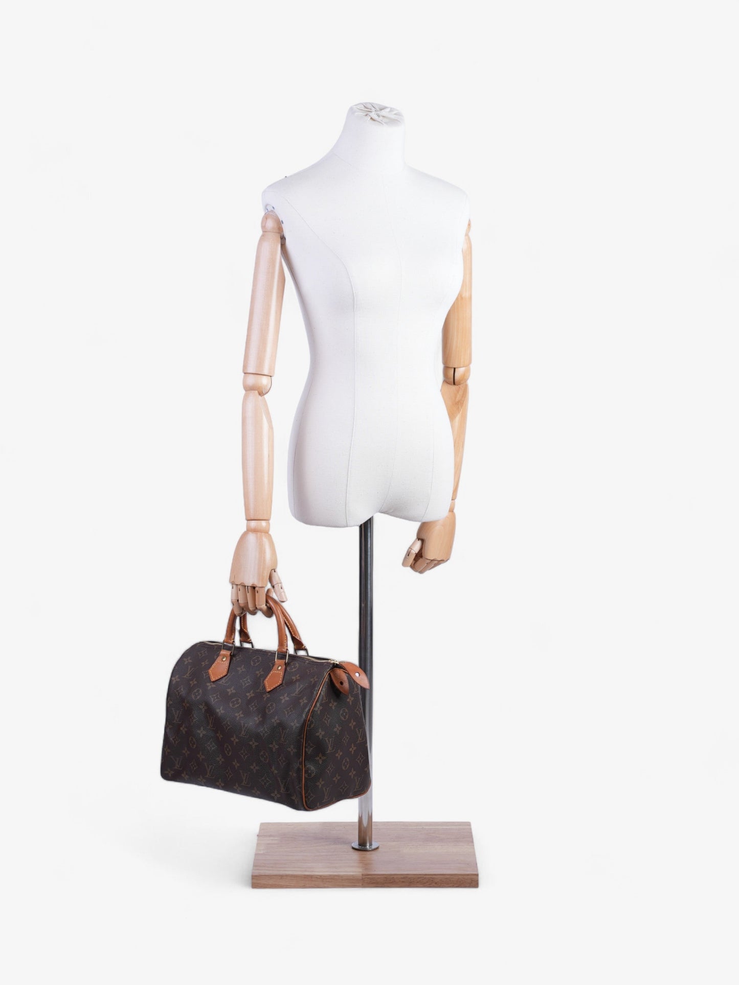 Louis Vuitton Speedy Monogram 30