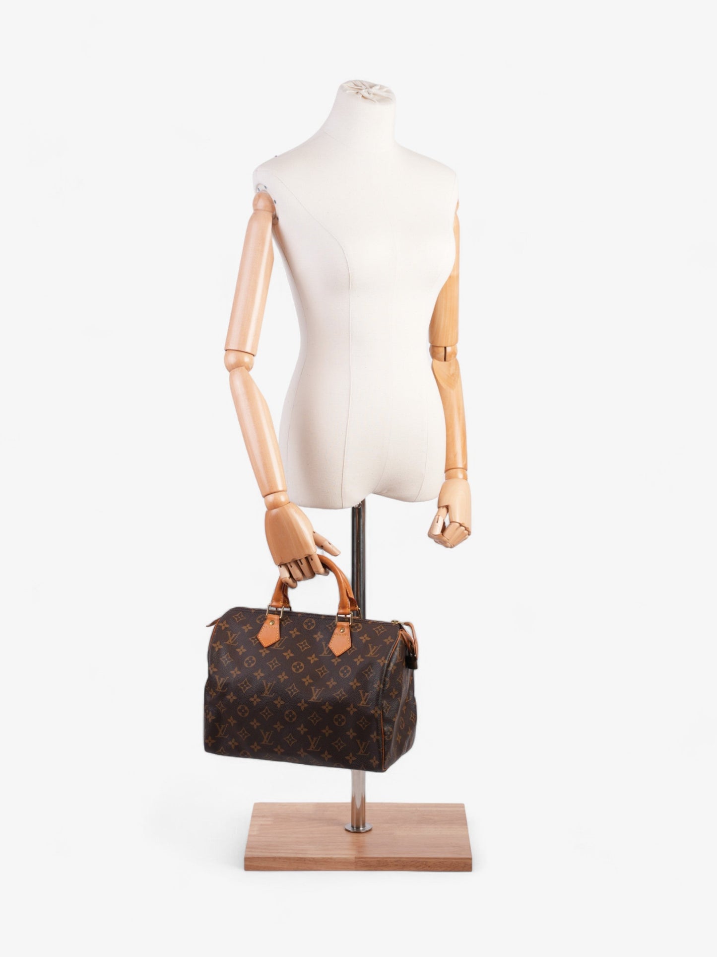 Louis Vuitton Speedy  Monogram 30