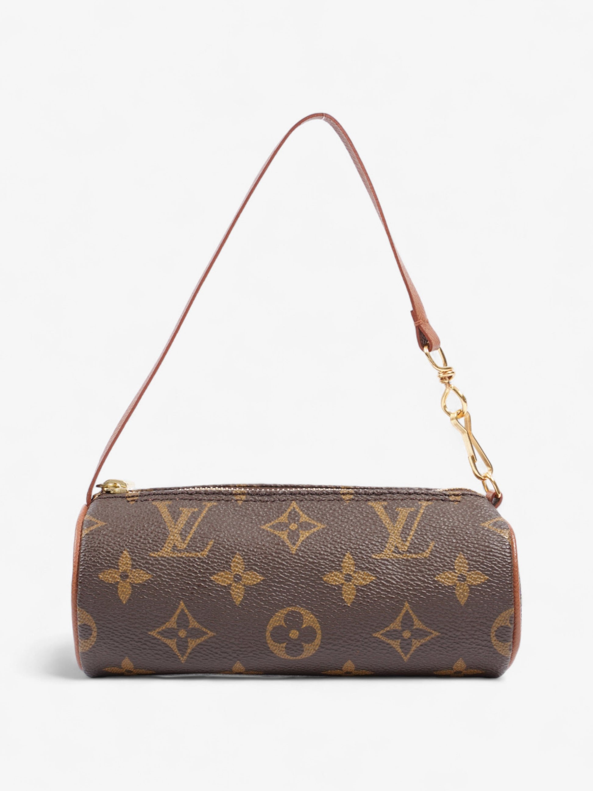 Louis Vuitton Mini Papillon Monogram Coated Canvas