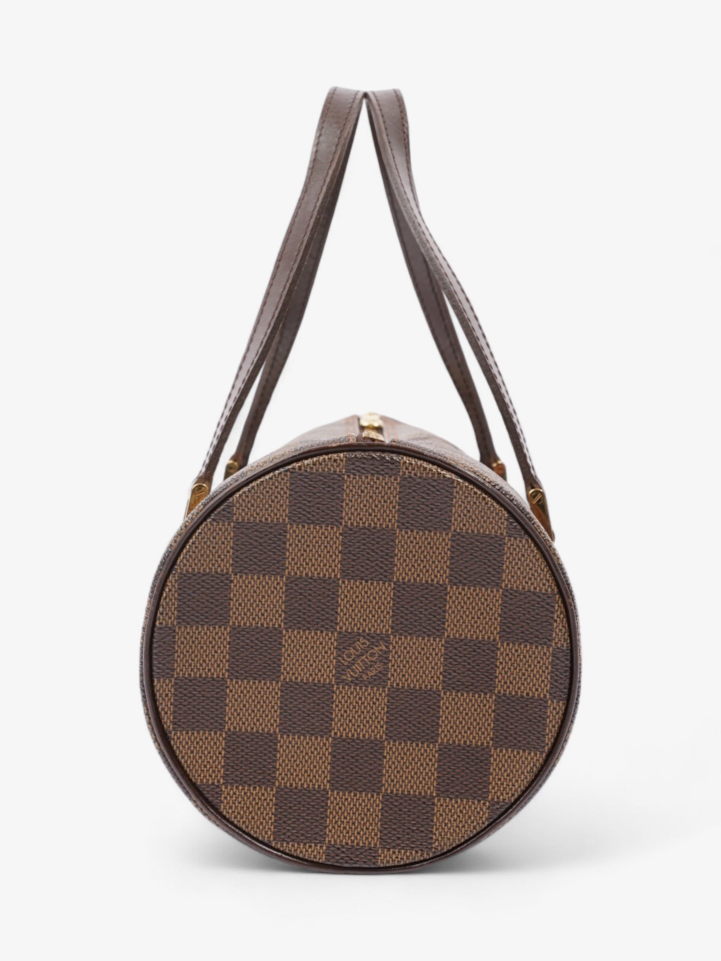 Louis Vuitton Papillon Damier Ebene Coated Canvas PM