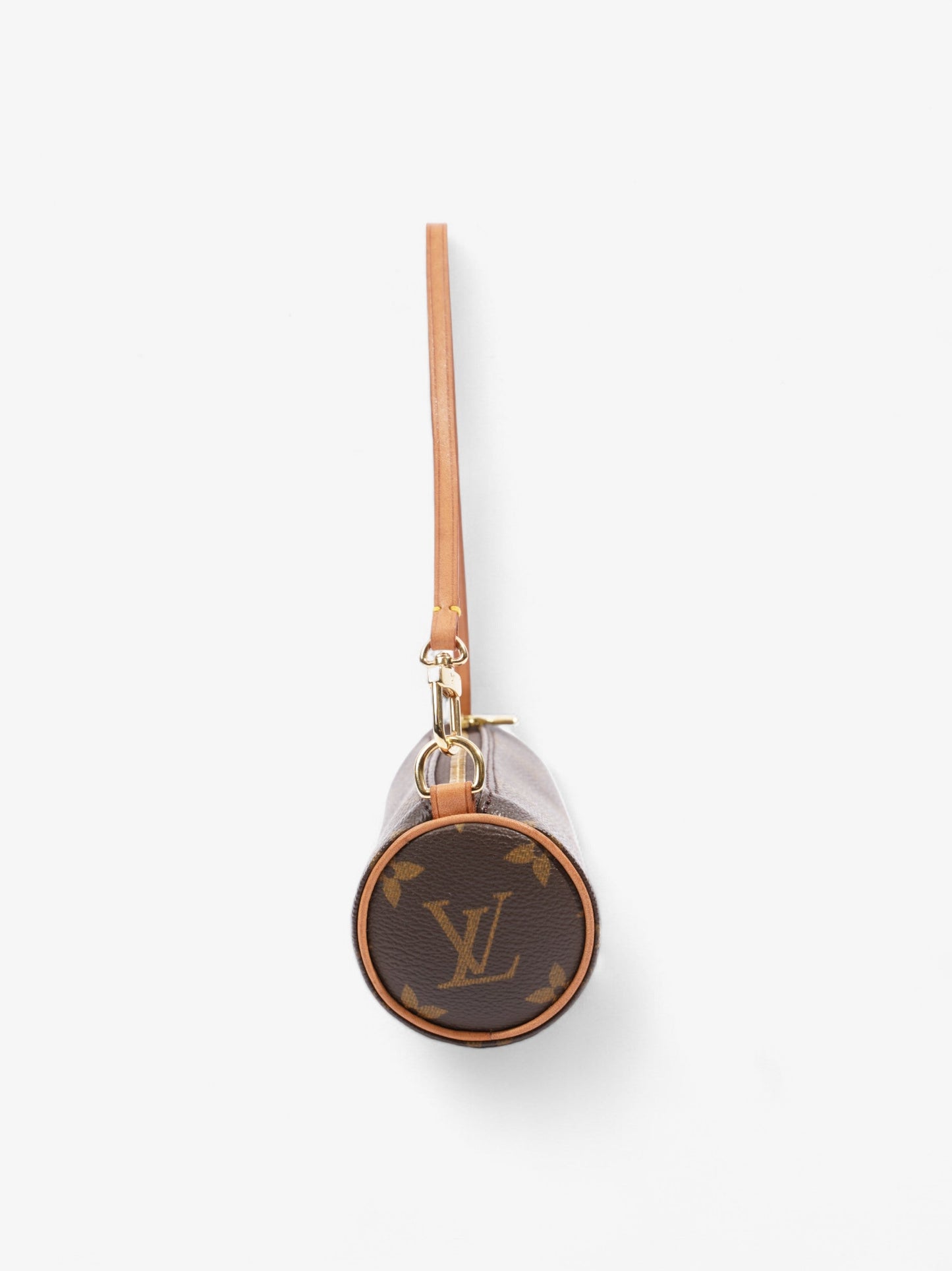 Louis Vuitton Papillon Monogram Coated Canvas Mini