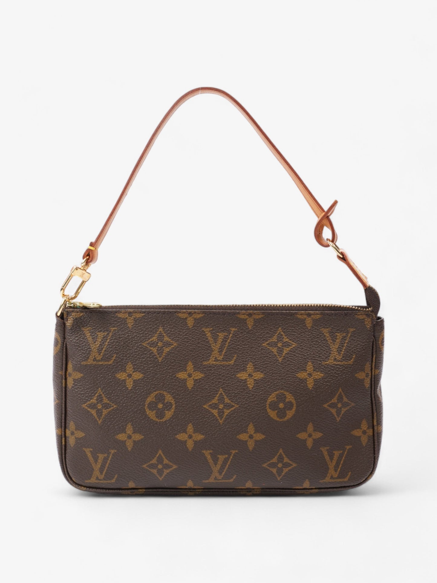 Louis Vuitton Pochette Accessoires Monogram Coated Canvas