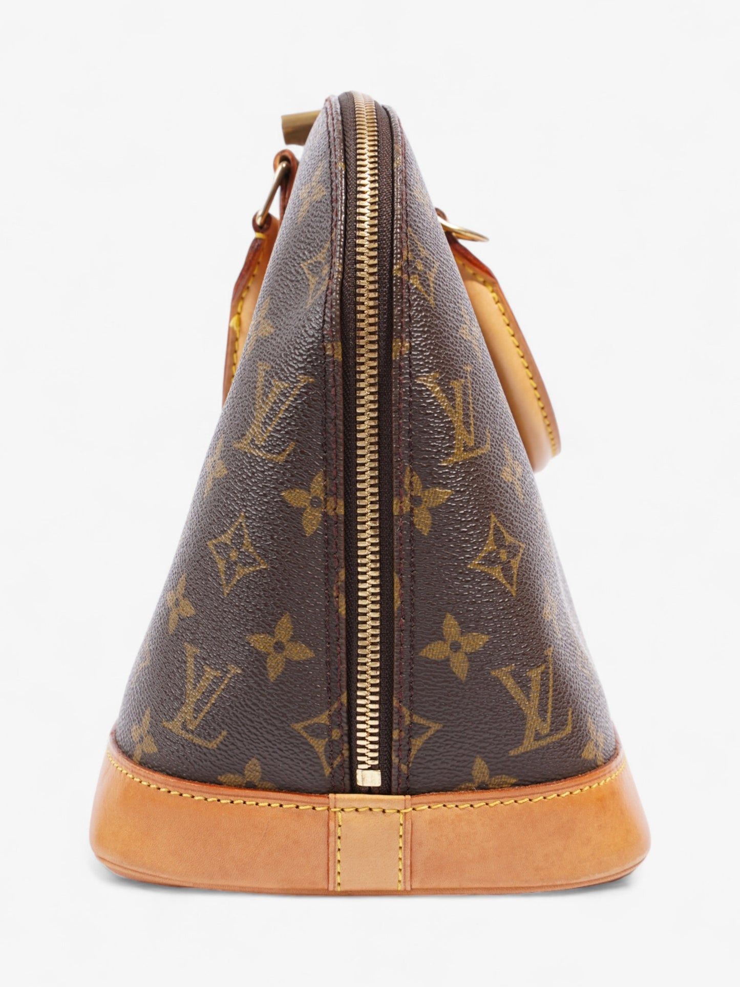 Louis Vuitton Alma Monogram Coated Canvas PM