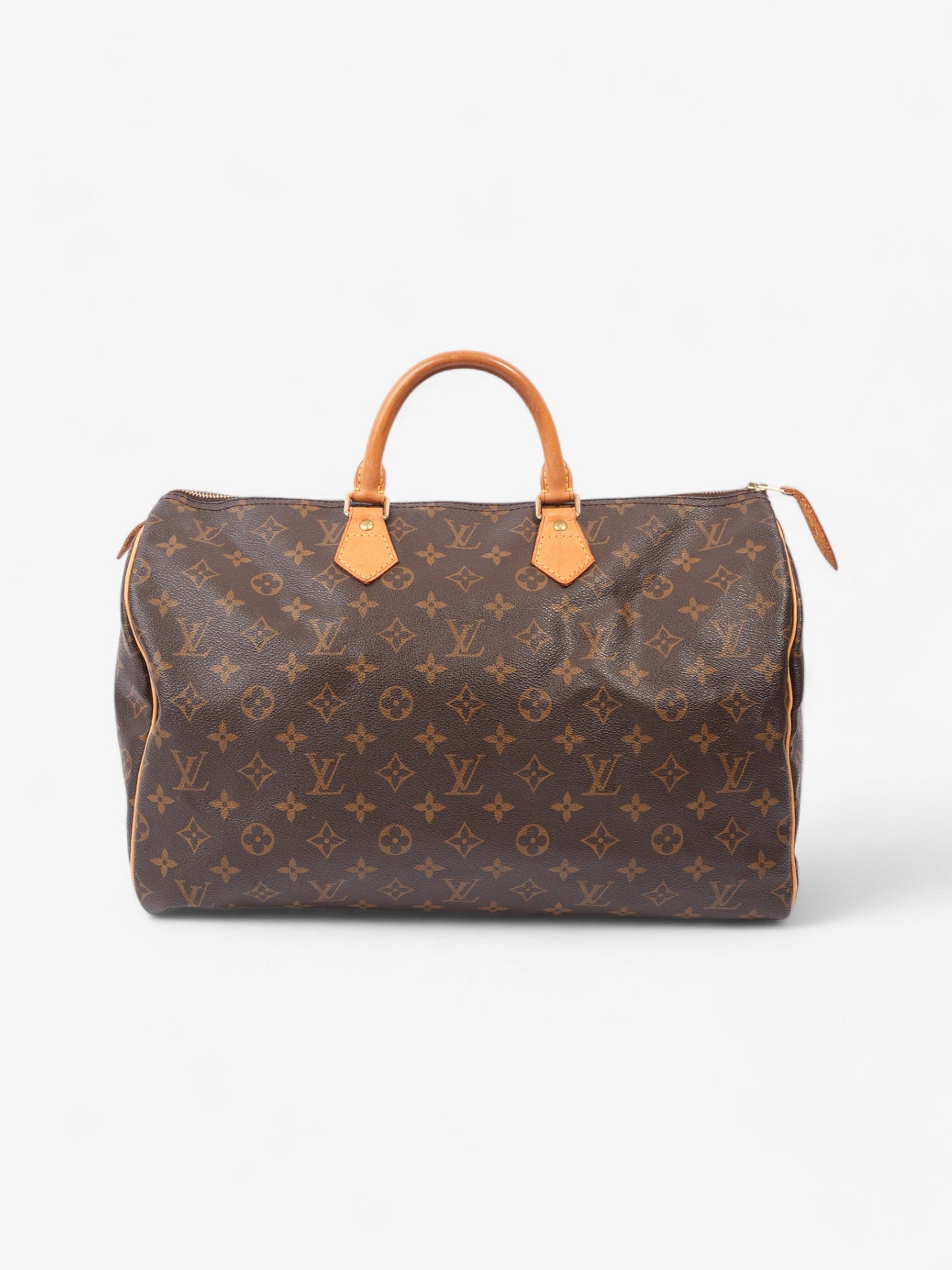 Louis Vuitton Speedy Monogram Coated Canvas 40