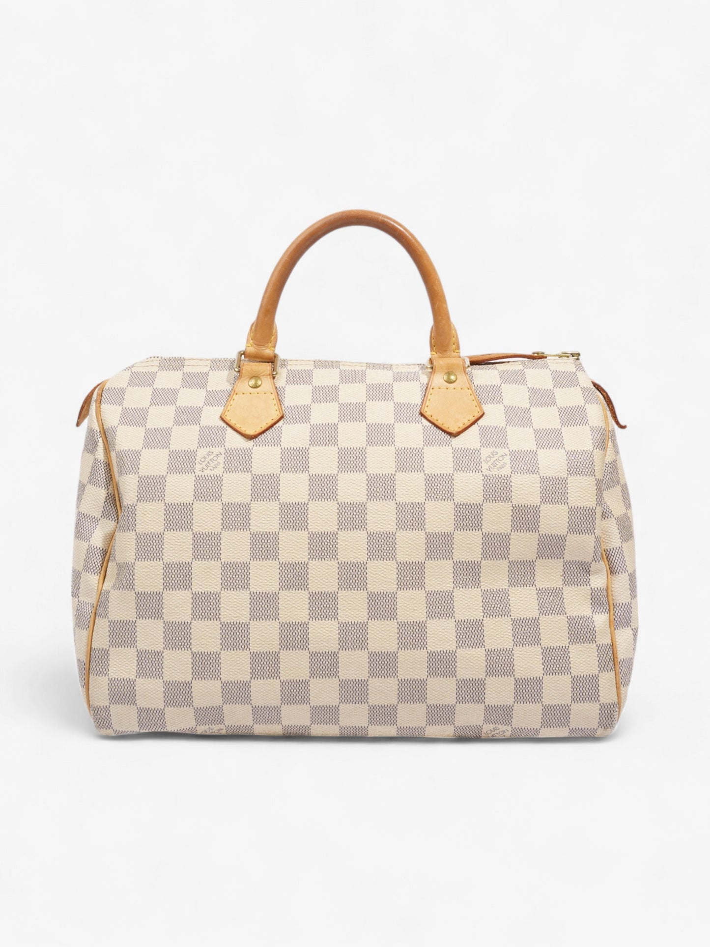 Louis Vuitton Speedy Damier Azur Coated Canvas 30