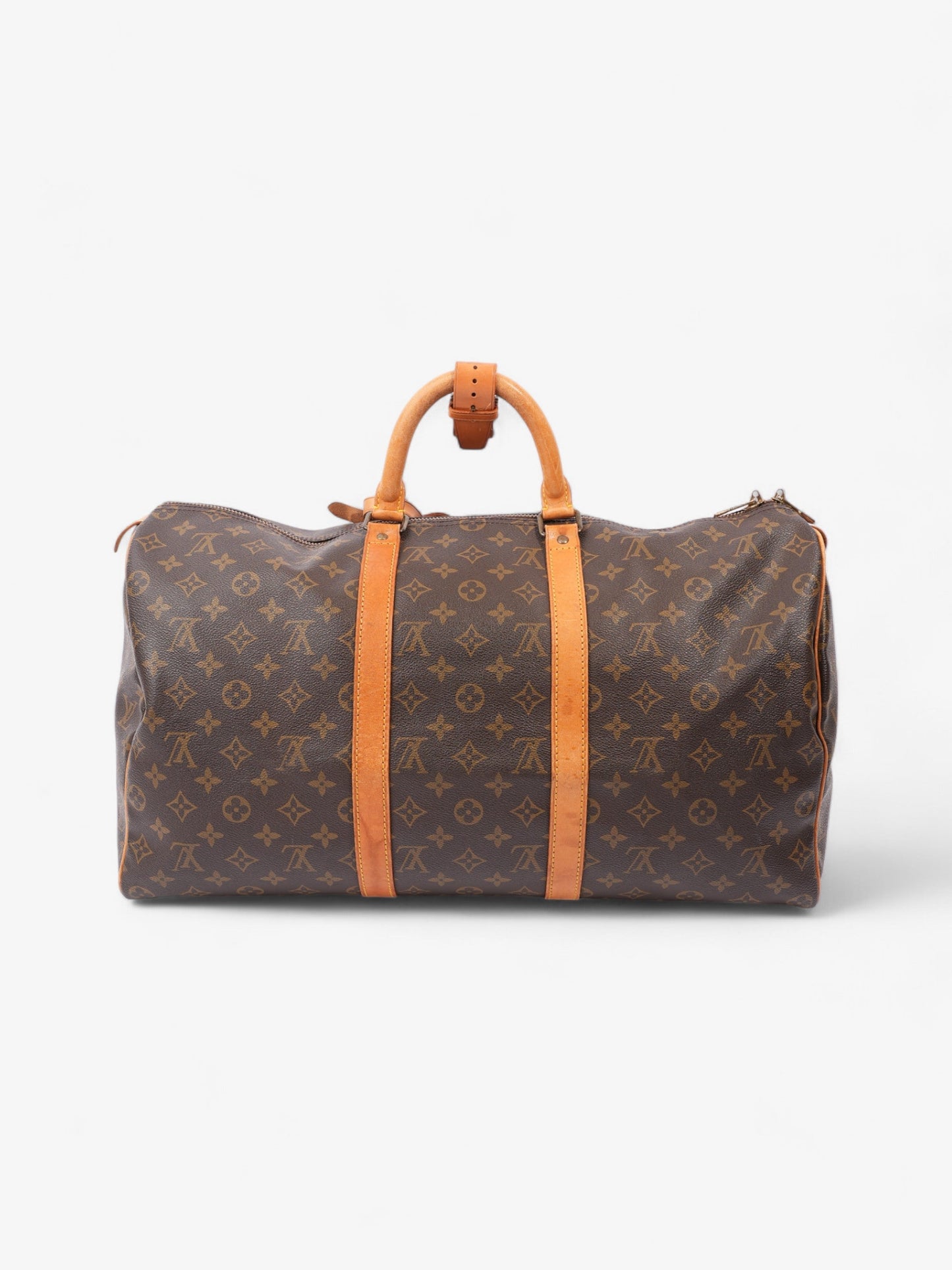 Louis Vuitton Keepall Monogram Coated Canvas 50