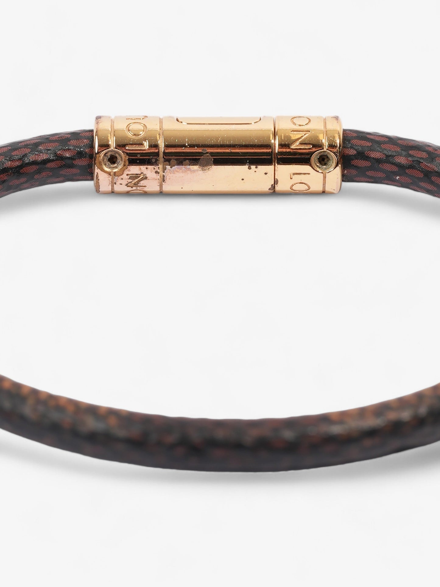 Louis Vuitton LV Confidential Monogram / Gold Canvas