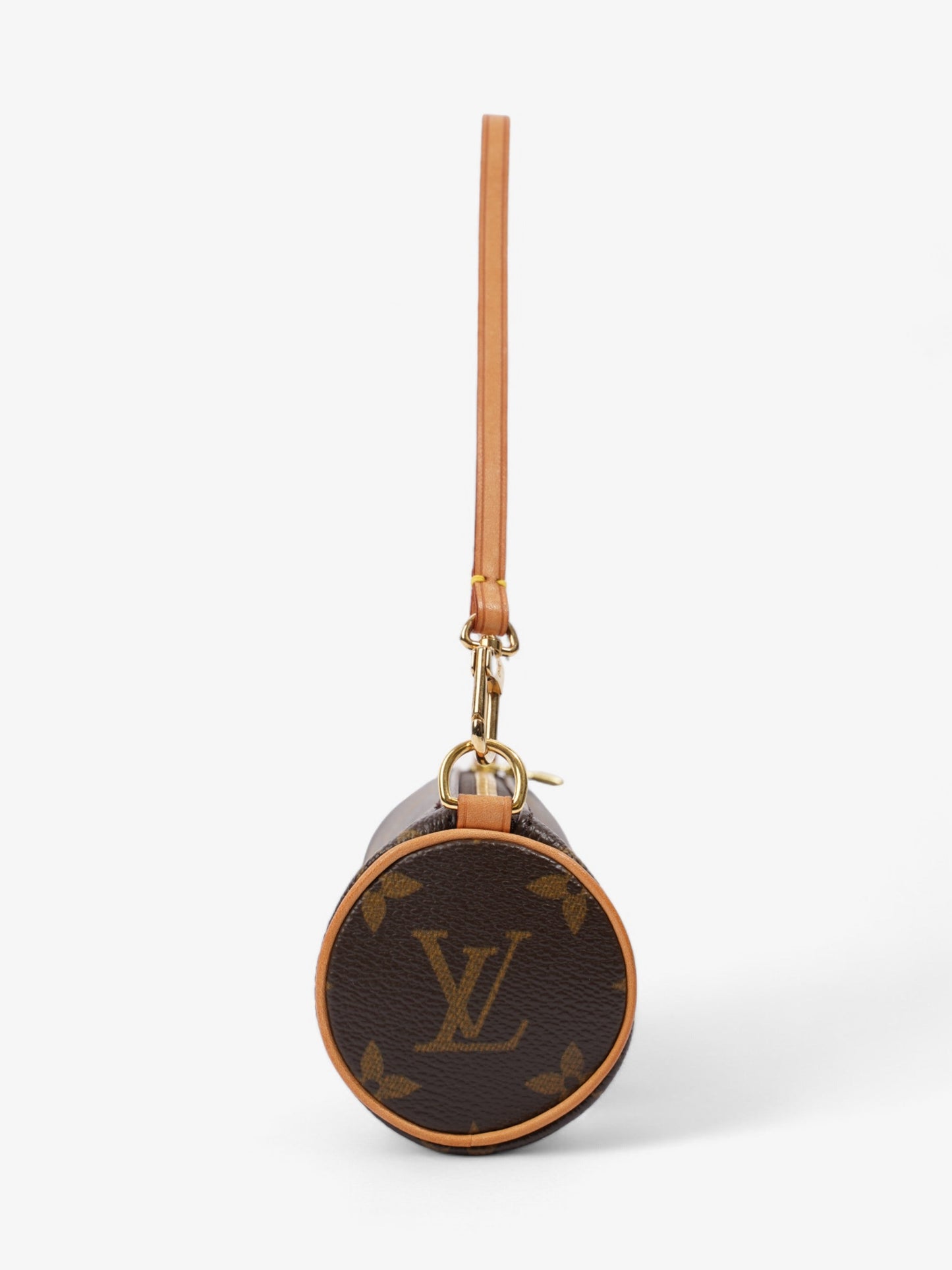 Louis Vuitton Papillon Monogram Coated Canvas Mini