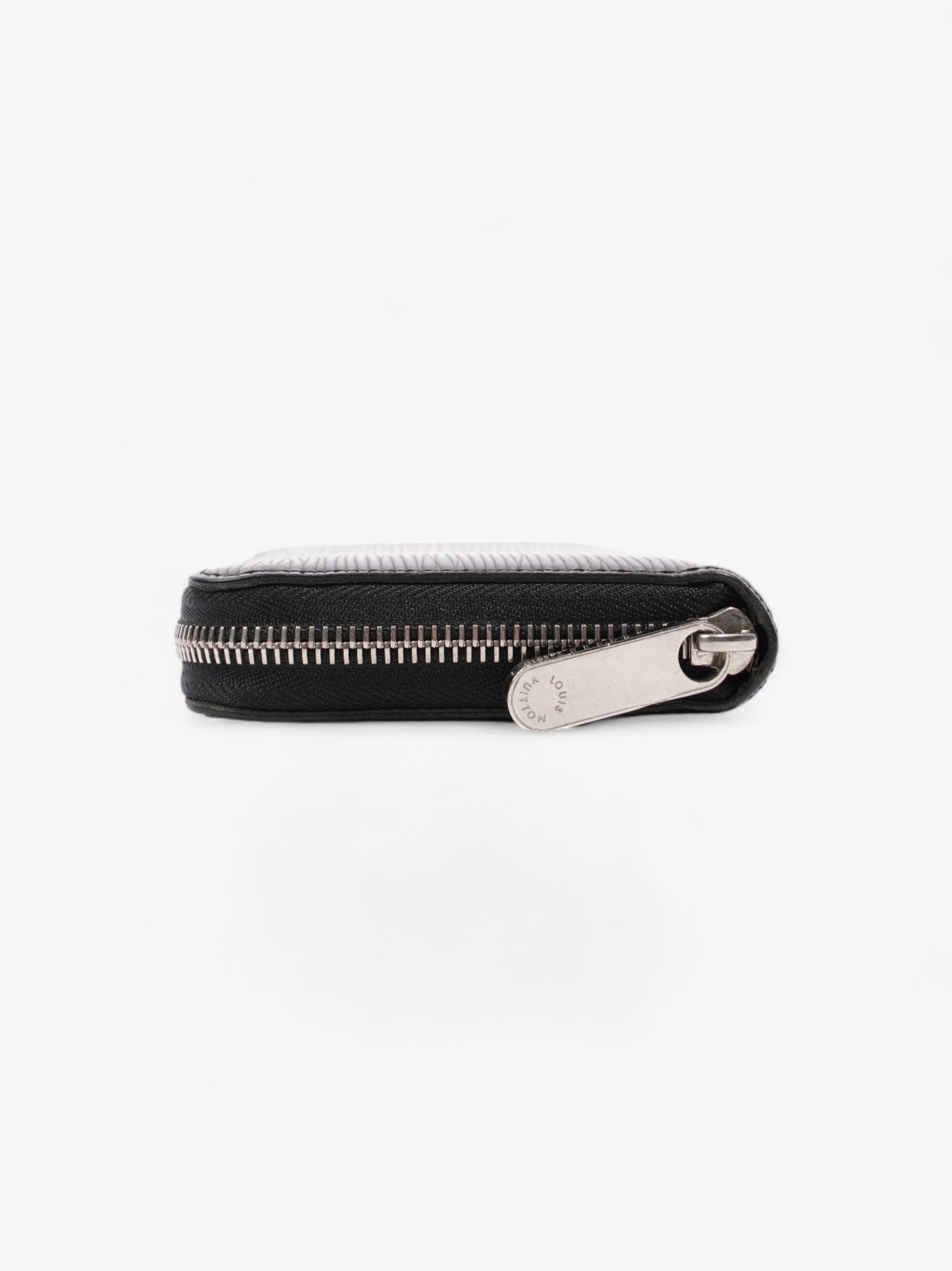 Louis Vuitton Zippy Wallet Black Epi Leather